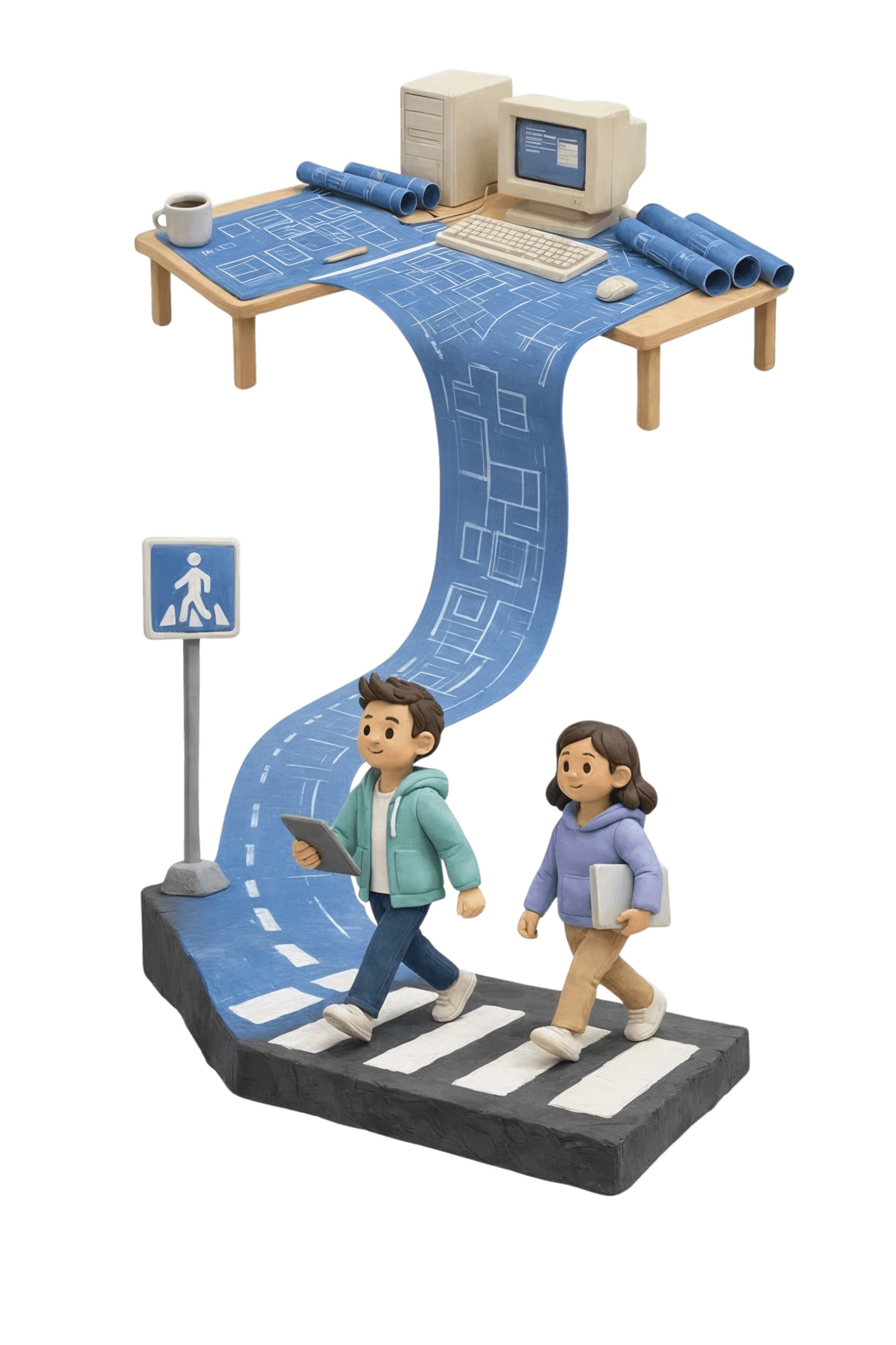 Krosswalk - Bridge between product and engineering